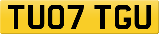 TU07TGU